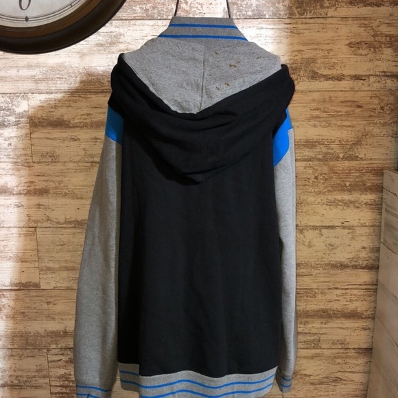 Fly racing mens jacket sweatshirt size medium motor cross/ snowmobiling outdoors - Picture 6 of 8